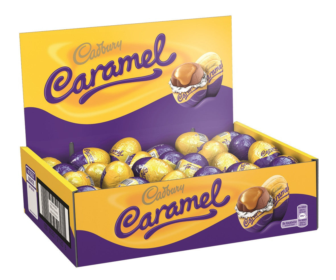 Cadbury Caramel Egg UK Sweets Online