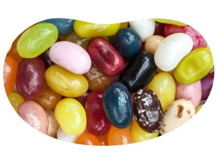 50 Flavours Assorted Jelly Beans