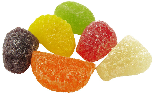 Real Fruit Jellies