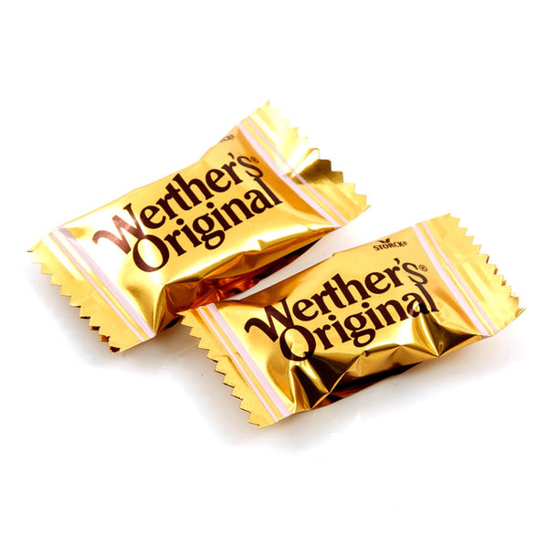 Werthers Creamy Toffees