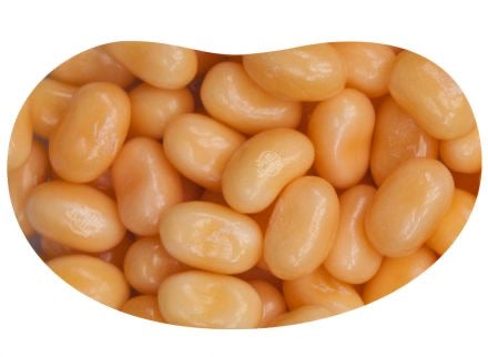 Orange Sherbet Jelly Beans