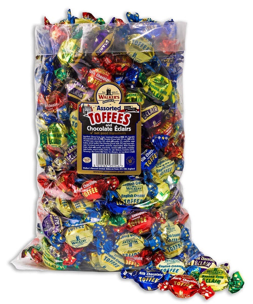 Assorted Toffees