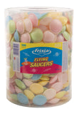 500 Flying Saucers