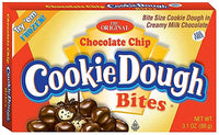 Chocolate-Chip Cookie Dough Bites