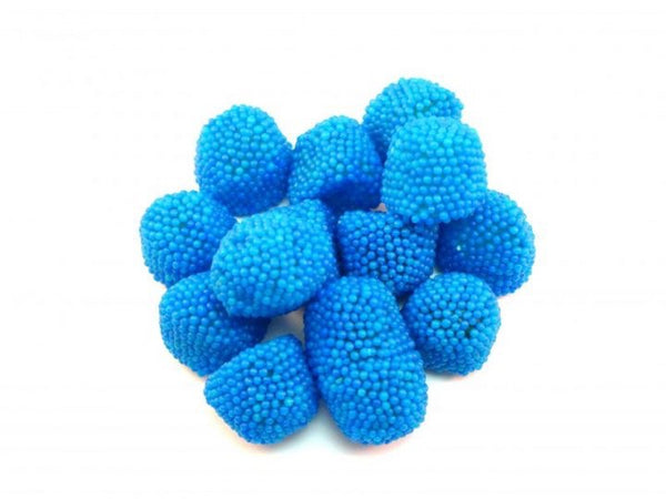 Blue Bobbly Berries