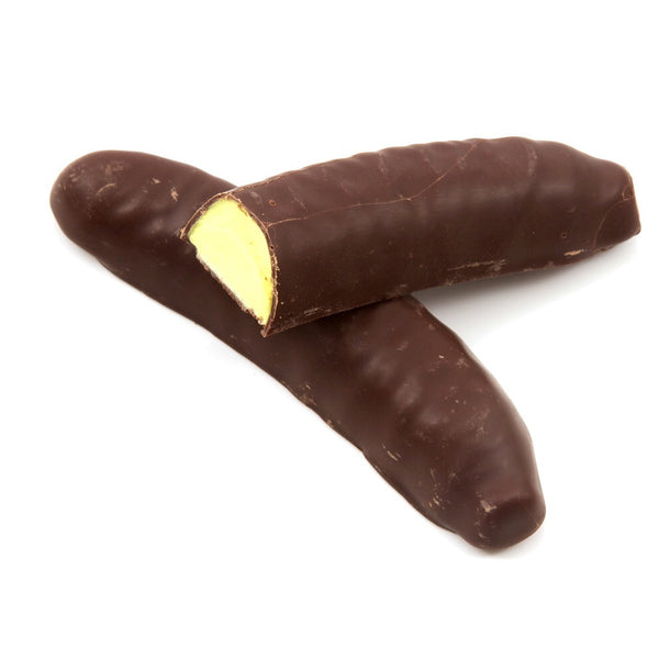 Dark Chocolate Covered Bananas